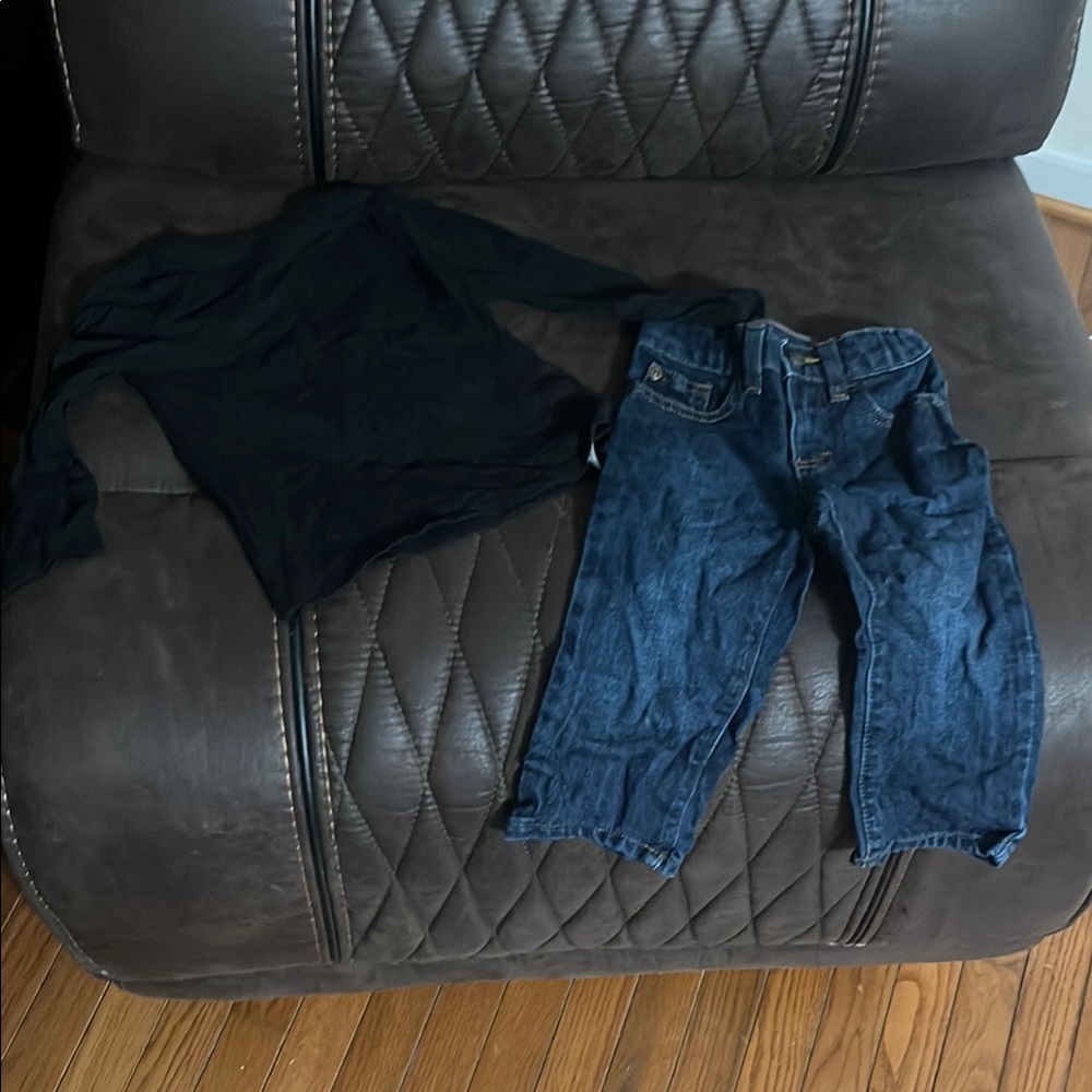 Old Navy Black Top